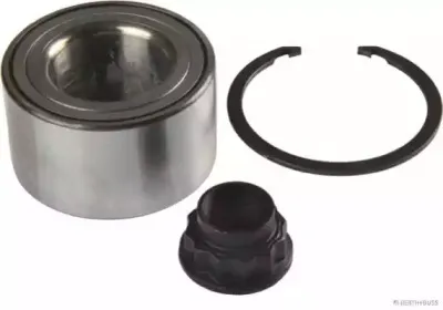 Комплект подшипника ступицы колеса HERTH+BUSS JAKOPARTS купить