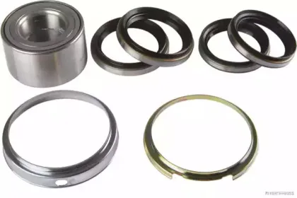 Комплект подшипника ступицы колеса HERTH+BUSS JAKOPARTS купить