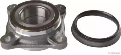 Підшипник маточини з елементами монтажу HERTH+BUSS JAKOPARTS купить
