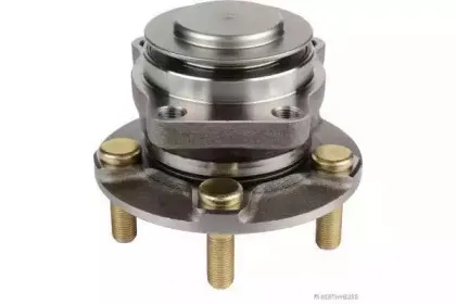 Комплект подшипника ступицы колеса HERTH+BUSS JAKOPARTS купить