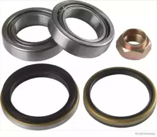 Комплект подшипника ступицы колеса HERTH+BUSS JAKOPARTS купить