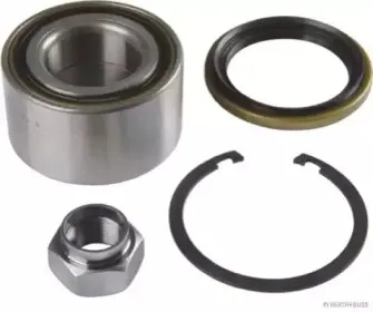 Комплект подшипника ступицы колеса HERTH+BUSS JAKOPARTS купить