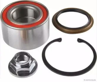 Комплект подшипника ступицы колеса HERTH+BUSS JAKOPARTS купить