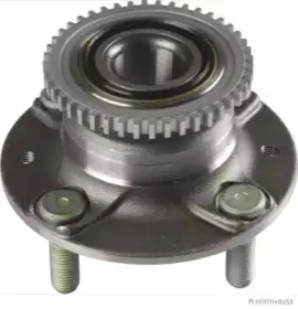 Комплект подшипника ступицы колеса HERTH+BUSS JAKOPARTS купить
