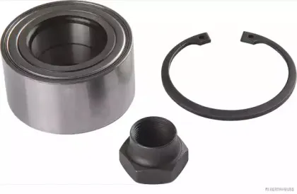 Комплект подшипника ступицы колеса HERTH+BUSS JAKOPARTS купить