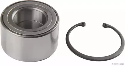 Комплект подшипника ступицы колеса HERTH+BUSS JAKOPARTS купить