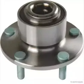 Комплект подшипника ступицы колеса HERTH+BUSS JAKOPARTS купить