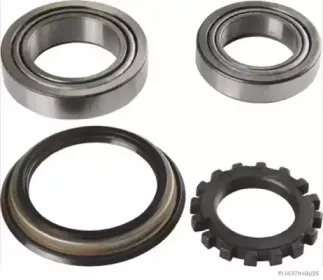 Комплект подшипника ступицы колеса HERTH+BUSS JAKOPARTS купить