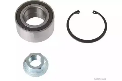 Комплект подшипника ступицы колеса HERTH+BUSS JAKOPARTS купить