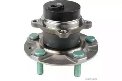 Комплект подшипника ступицы колеса HERTH+BUSS JAKOPARTS купить