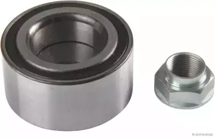 Комплект подшипника ступицы колеса HERTH+BUSS JAKOPARTS купить