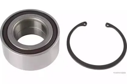 Комплект подшипника ступицы колеса HERTH+BUSS JAKOPARTS купить