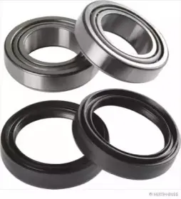 Комплект подшипника ступицы колеса HERTH+BUSS JAKOPARTS купить