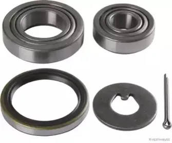 Комплект подшипника ступицы колеса HERTH+BUSS JAKOPARTS купить