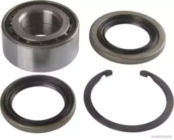 Комплект подшипника ступицы колеса HERTH+BUSS JAKOPARTS купить