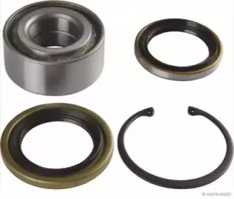 Комплект подшипника ступицы колеса HERTH+BUSS JAKOPARTS купить
