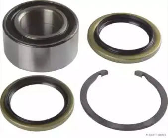 Комплект подшипника ступицы колеса HERTH+BUSS JAKOPARTS купить