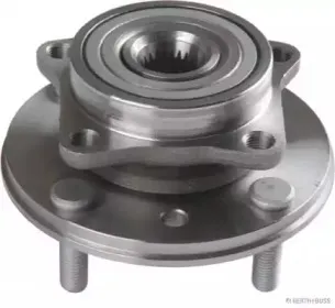 Комплект подшипника ступицы колеса HERTH+BUSS JAKOPARTS купить