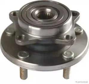 Комплект подшипника ступицы колеса HERTH+BUSS JAKOPARTS купить