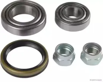 Комплект подшипника ступицы колеса HERTH+BUSS JAKOPARTS купить