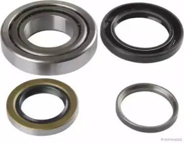 Комплект подшипника ступицы колеса HERTH+BUSS JAKOPARTS купить