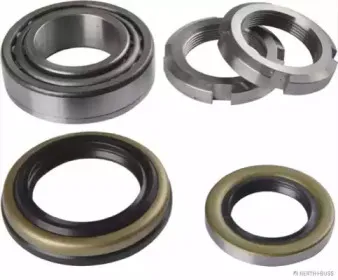 Комплект подшипника ступицы колеса HERTH+BUSS JAKOPARTS купить