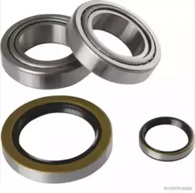 Комплект подшипника ступицы колеса HERTH+BUSS JAKOPARTS купить