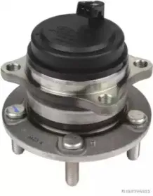 Комплект подшипника ступицы колеса HERTH+BUSS JAKOPARTS купить