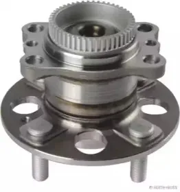 Комплект подшипника ступицы колеса HERTH+BUSS JAKOPARTS купить