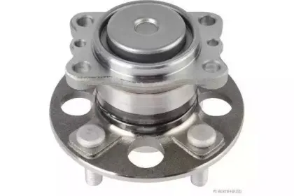 Комплект подшипника ступицы колеса HERTH+BUSS JAKOPARTS купить