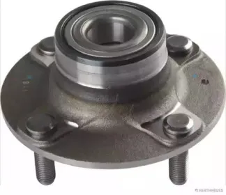 Комплект подшипника ступицы колеса HERTH+BUSS JAKOPARTS купить