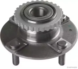 Комплект подшипника ступицы колеса HERTH+BUSS JAKOPARTS купить