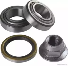 Комплект подшипника ступицы колеса HERTH+BUSS JAKOPARTS купить