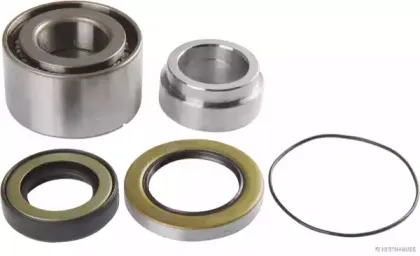 Комплект подшипника ступицы колеса HERTH+BUSS JAKOPARTS купить