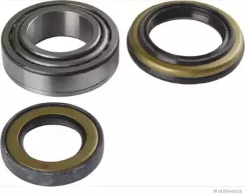 Комплект подшипника ступицы колеса HERTH+BUSS JAKOPARTS купить