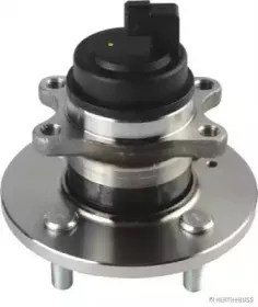 Комплект подшипника ступицы колеса HERTH+BUSS JAKOPARTS купить