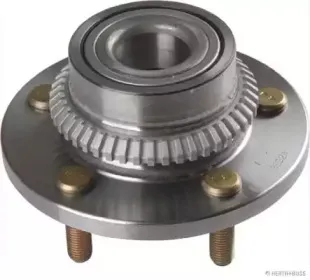 Комплект подшипника ступицы колеса HERTH+BUSS JAKOPARTS купить