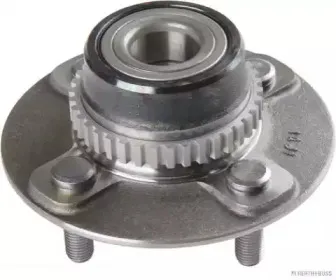 Комплект подшипника ступицы колеса HERTH+BUSS JAKOPARTS купить