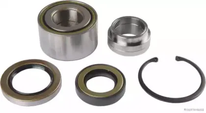 Комплект подшипника ступицы колеса HERTH+BUSS JAKOPARTS купить