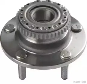 Комплект подшипника ступицы колеса HERTH+BUSS JAKOPARTS купить