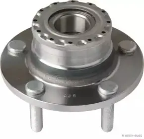 Комплект подшипника ступицы колеса HERTH+BUSS JAKOPARTS купить