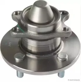Комплект подшипника ступицы колеса HERTH+BUSS JAKOPARTS купить