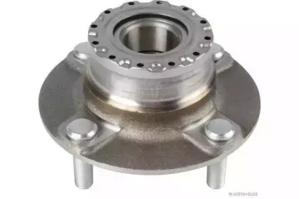 Комплект подшипника ступицы колеса HERTH+BUSS JAKOPARTS купить