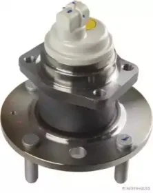 Комплект подшипника ступицы колеса HERTH+BUSS JAKOPARTS купить