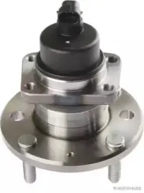 Комплект подшипника ступицы колеса HERTH+BUSS JAKOPARTS купить