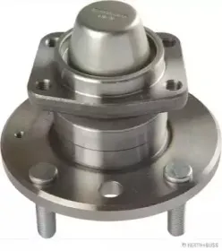 Комплект подшипника ступицы колеса HERTH+BUSS JAKOPARTS купить