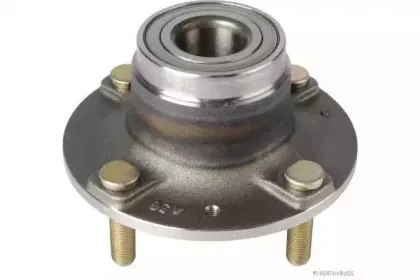 Комплект подшипника ступицы колеса HERTH+BUSS JAKOPARTS купить