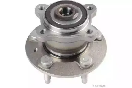 Комплект подшипника ступицы колеса HERTH+BUSS JAKOPARTS купить