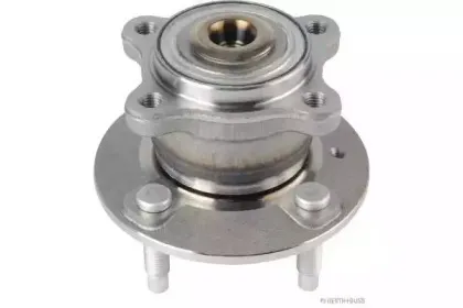 Комплект подшипника ступицы колеса HERTH+BUSS JAKOPARTS купить