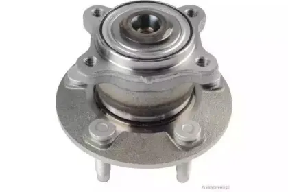 Комплект подшипника ступицы колеса HERTH+BUSS JAKOPARTS купить